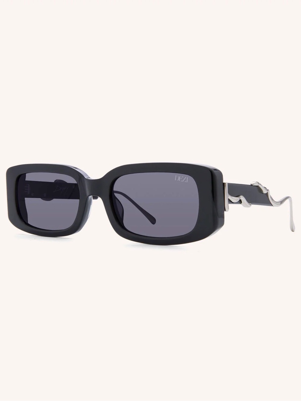 DEZI Drippy | black/silver/midnight smoke